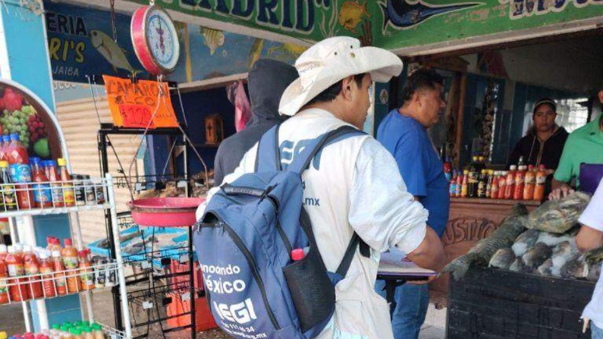 Inegi en aprietos;problemas para obtener datos en el Censo Económico de Tamaulipas